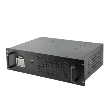 UPS (zasilacz awaryjny) GEMBIRD UPS 1200VA Line-in 2xC13 2xSchuko USB UPS-RACK-1200